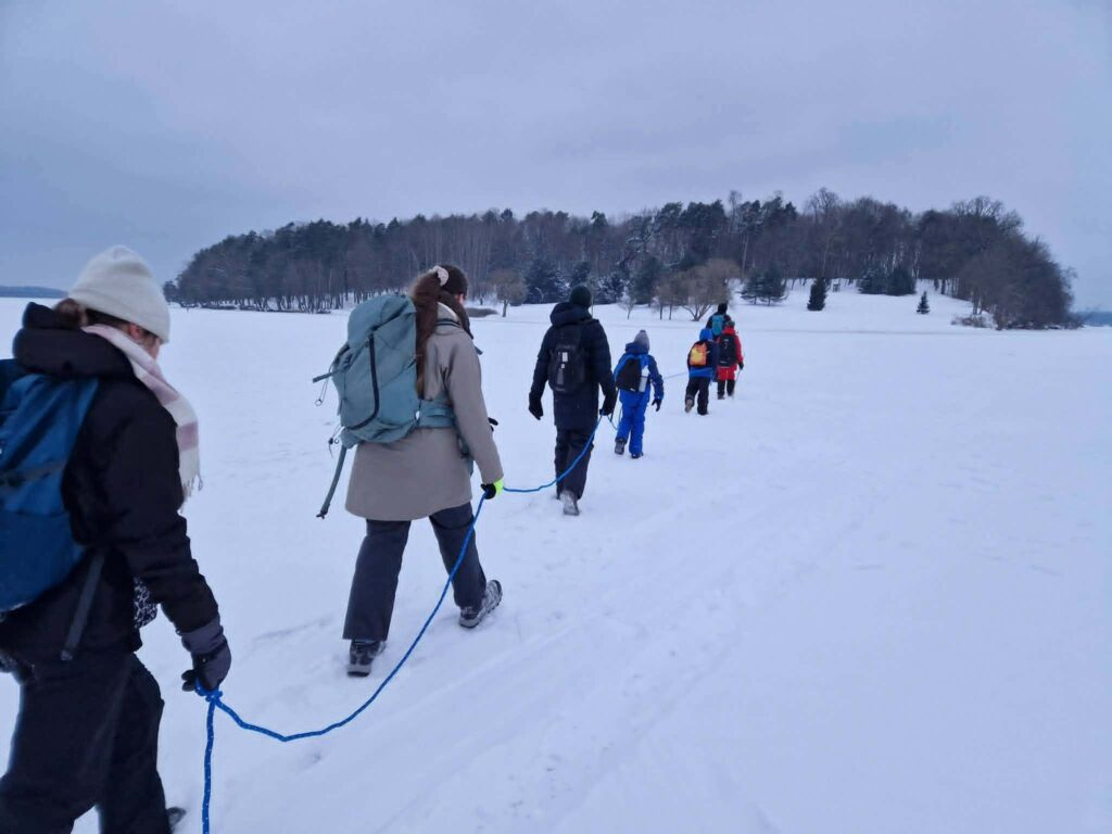 ugdymas gamtoje